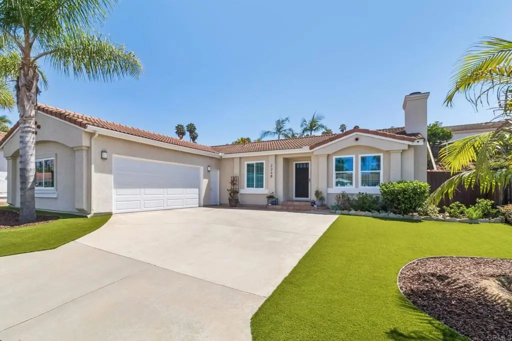 2268 Dante Ter, Vista, CA 92084 - #1