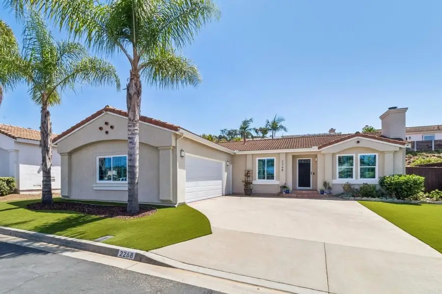 2268 Dante Ter, Vista, CA 92084 - #2