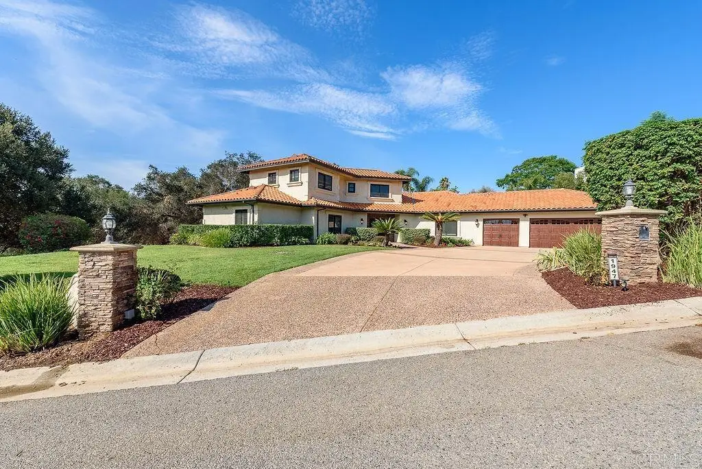 1947 Bear Valley Oaks Road, Escondido, CA 92025 - #1