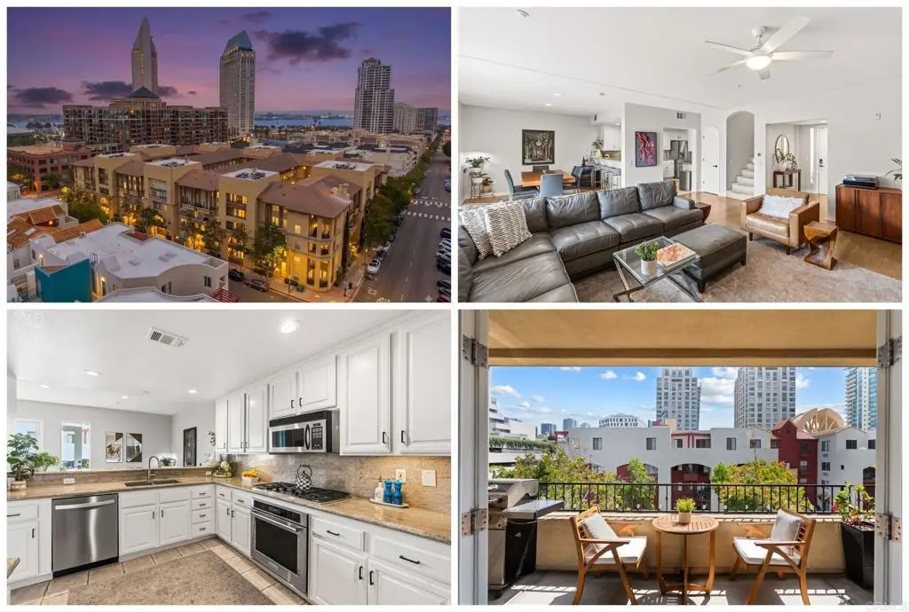 301 W G Street #409, San Diego, CA 92101 - #1