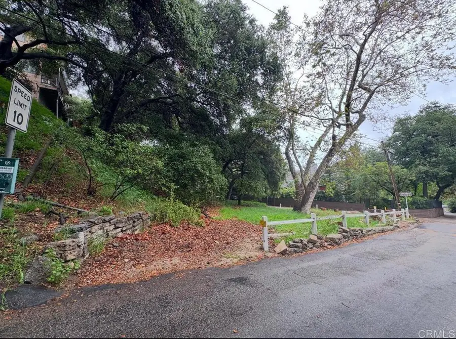 0 Shaw Ranch Road, Pasadena, CA 91107 - #3