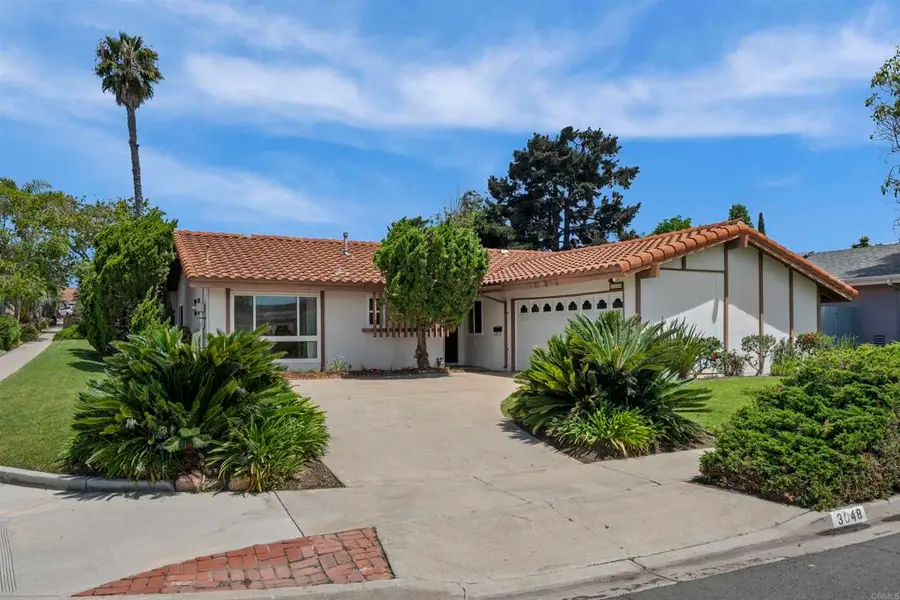 3048 Renault Street, San Diego, CA 92122 - #2