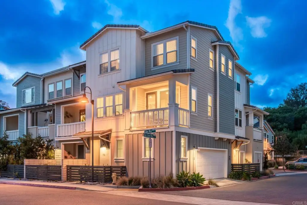 1115 Sea Glass Way, Oceanside, CA 92054 - #1