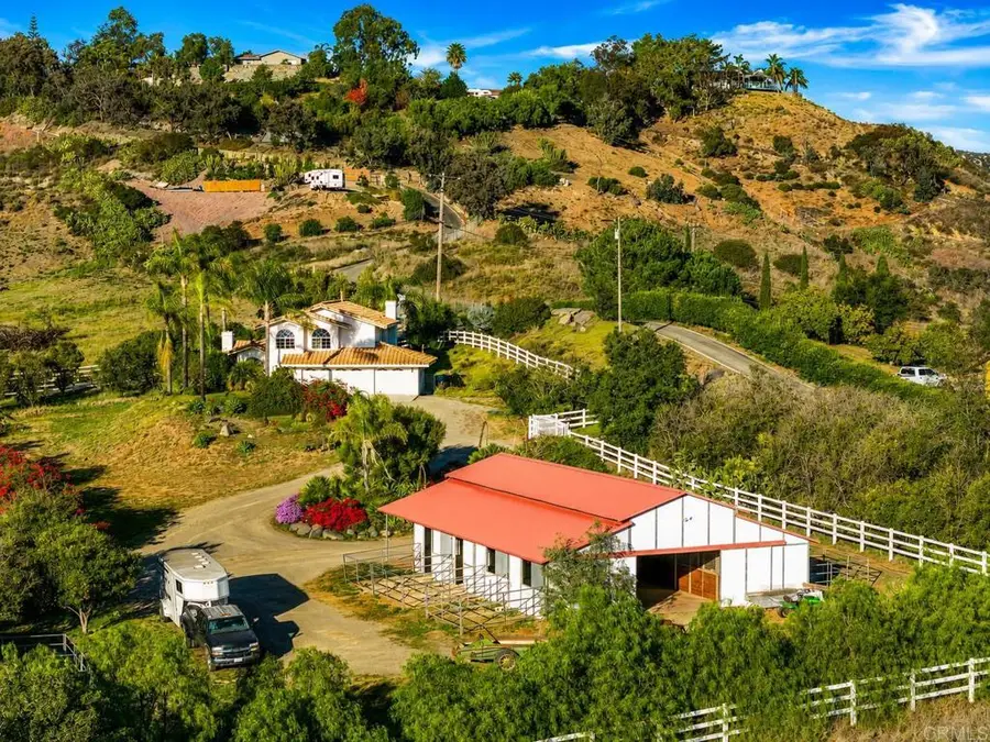 334 Rainbow Crest Road, Fallbrook, CA 92028 - #2