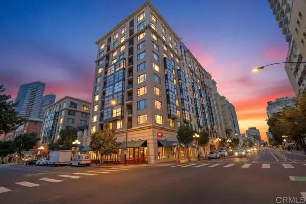 530 K Street #411, San Diego, CA 92101
