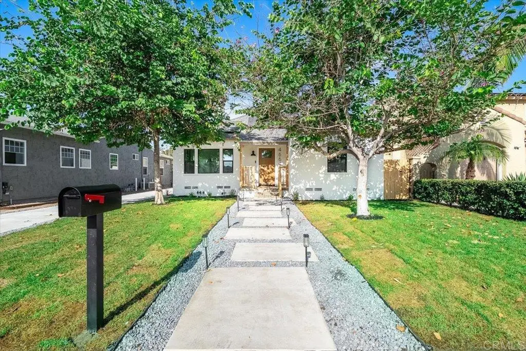 4664 59th Street, San Diego, CA 92115 - #1