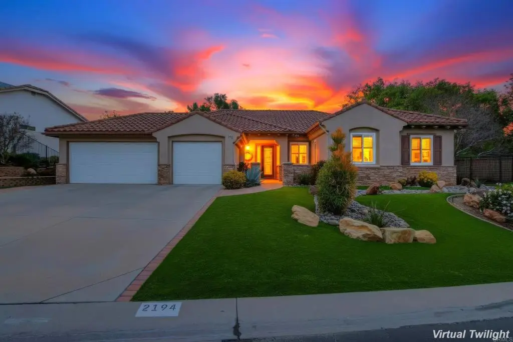 2194 Stone Castle, Fallbrook, CA 92028 - #1