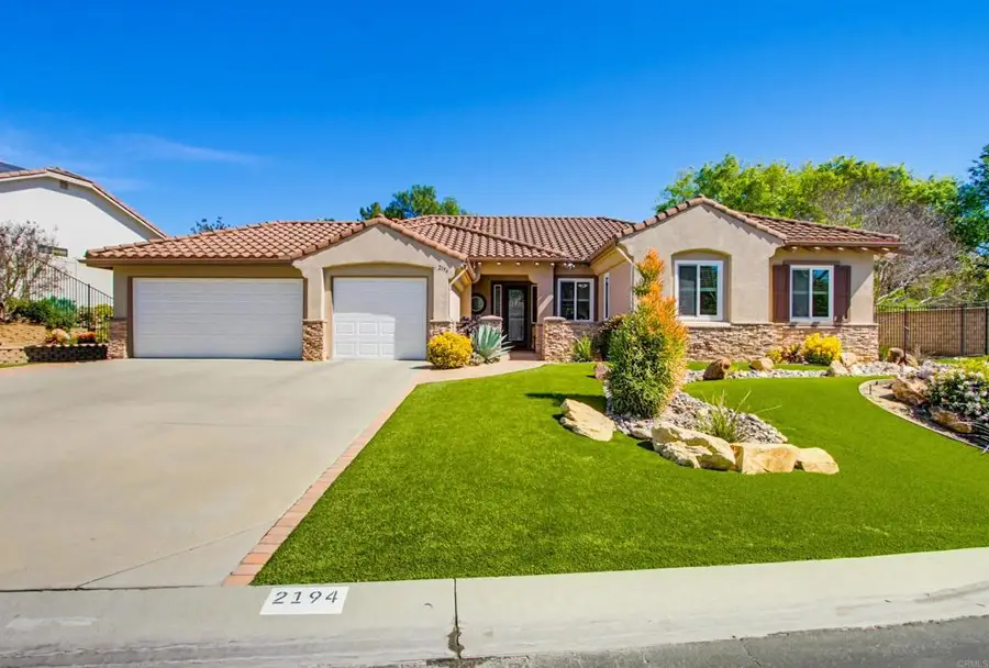 2194 Stone Castle, Fallbrook, CA 92028 - #2