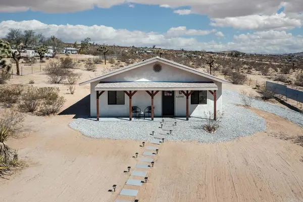 62048 Golden Street, Joshua Tree, CA 92252
