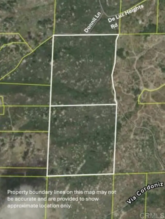 0 Harris Truck Trail, Fallbrook, CA 92028 - #3
