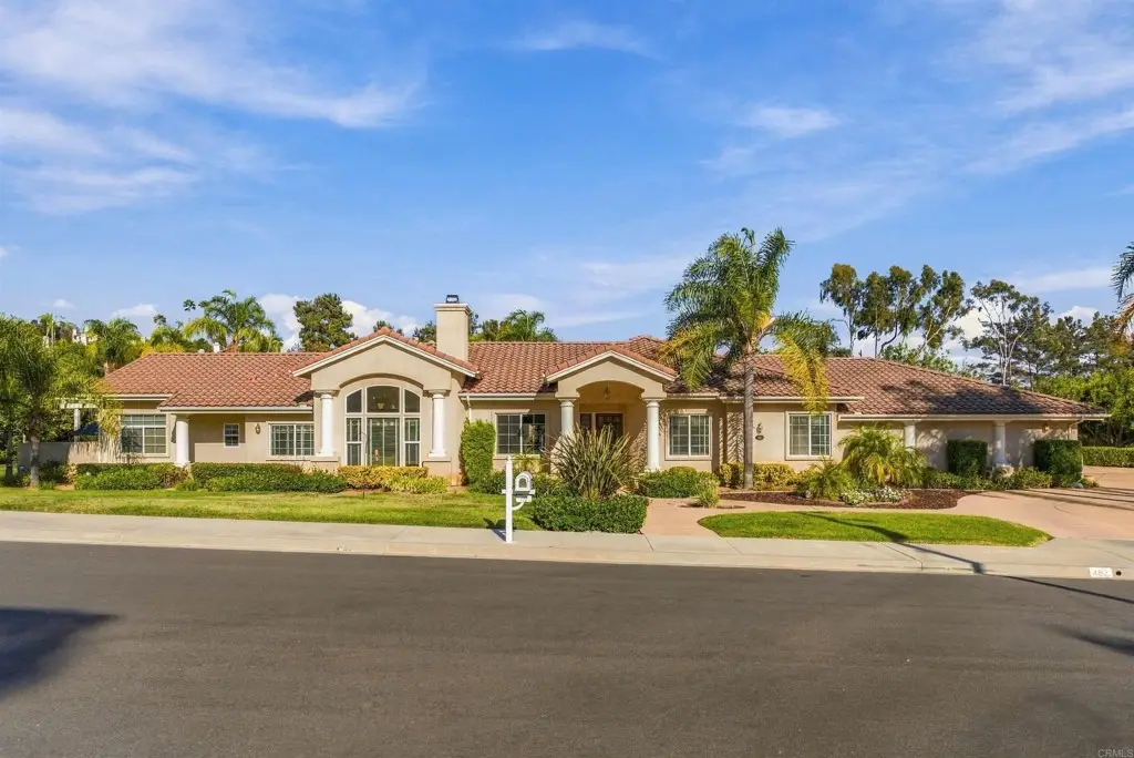 492 Old Via Rancho Drive, Escondido, CA 92029 - #1