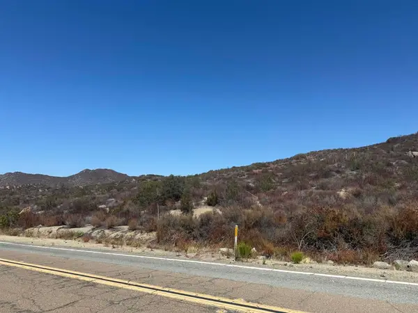 Lot 2 Japatul Rd., Alpine, CA 91901