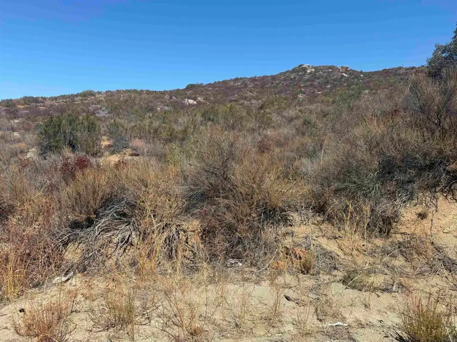 Lot 2 Japatul Rd., Alpine, CA 91901 - #2