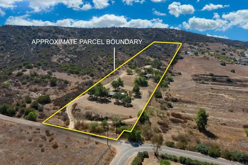 1698 Griffith Road, Ramona, CA 92065 - #1