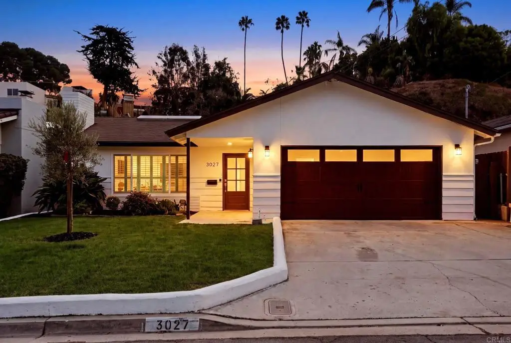 3027 Wing Street, San Diego, CA 92110 - #1