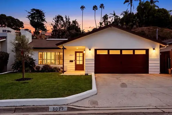 3027 Wing Street, San Diego, CA 92110