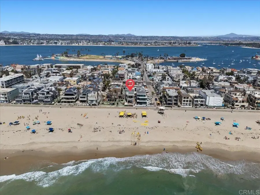 3709 Ocean Front Walk, San Diego, CA 92109 - #3