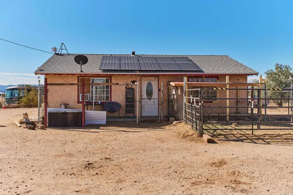 65337 Hoover Road, Joshua Tree, CA 92252 - #1