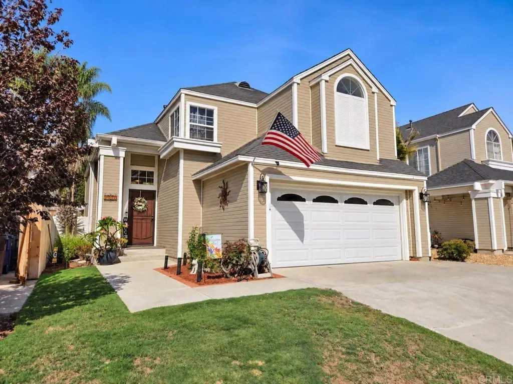 1724 Avenida De Suenos, Oceanside, CA 92056 - #1