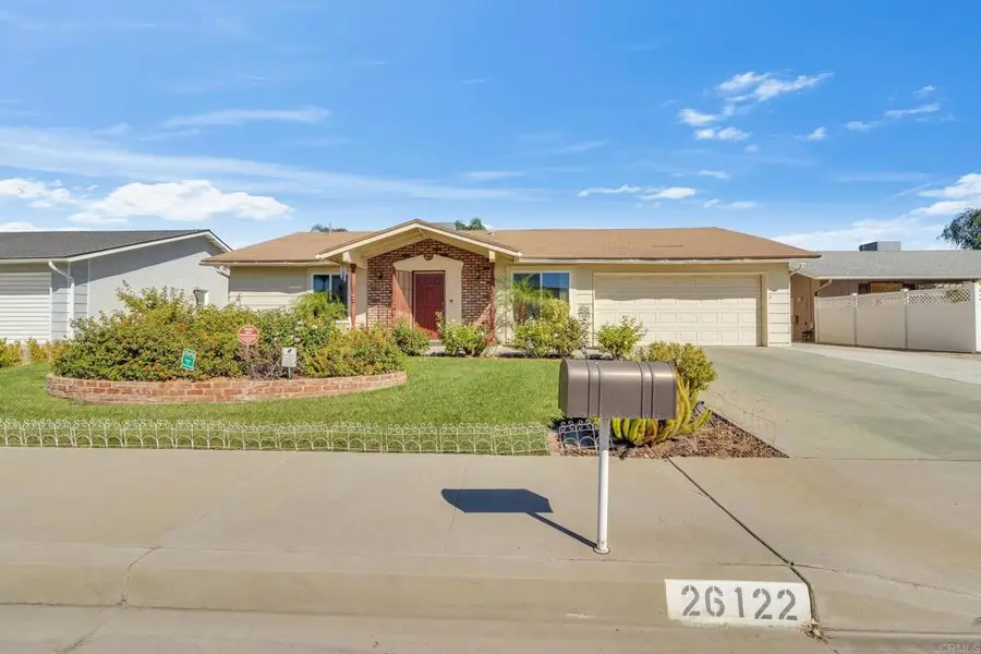 26122 Allentown Drive, Menifee, CA 92586 - #2
