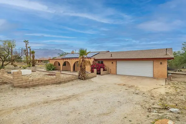 1410 Sewanee Drive, Borrego Springs, CA 92004