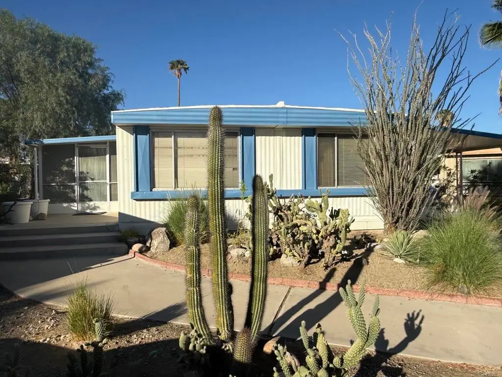 1010 Palm Canyon Drive #31, Borrego Springs, CA 92004 - #1