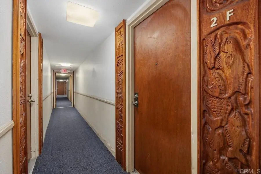 8332 Regents Road #2F, San Diego, CA 92122 - #2