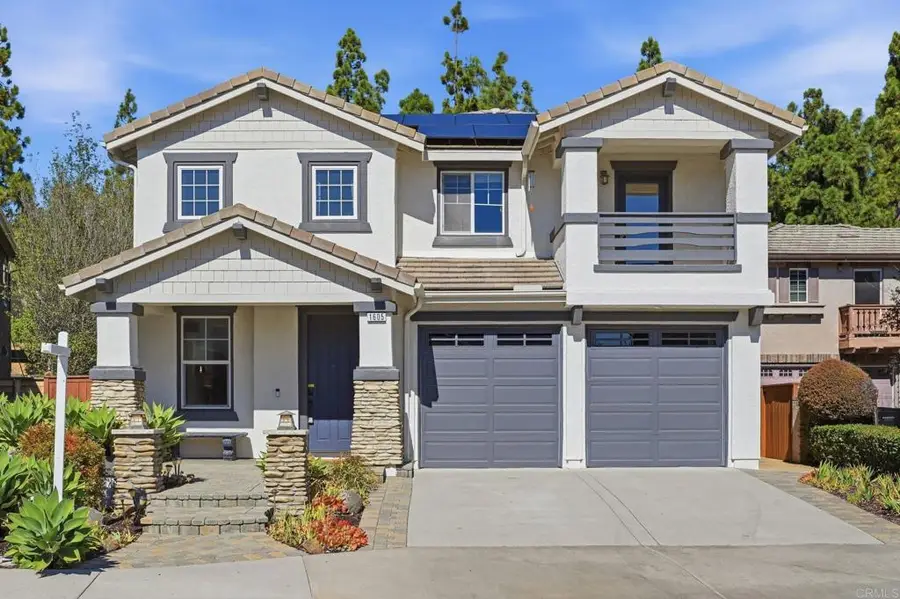 1605 Reflection Street, San Marcos, CA 92078 - #2
