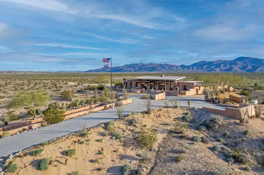 2789 Stinson Road, Borrego Springs, CA 92004 - #2