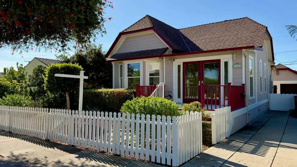 293 Jordan Avenue, San Buenaventura Ventura, CA 93001 - #1