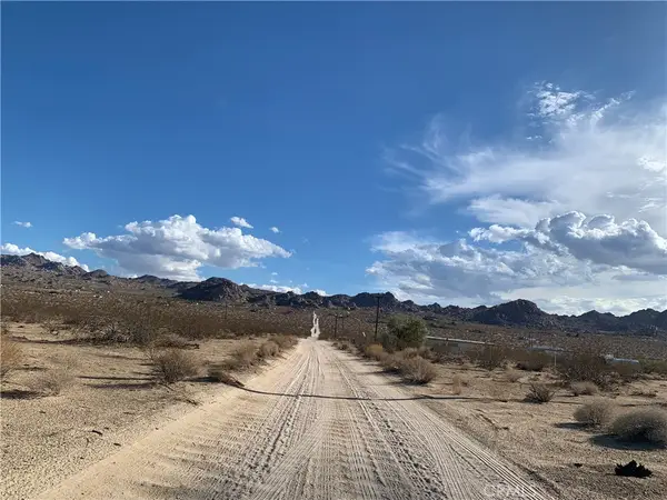 0 Sunever Road, Joshua Tree, CA 92252