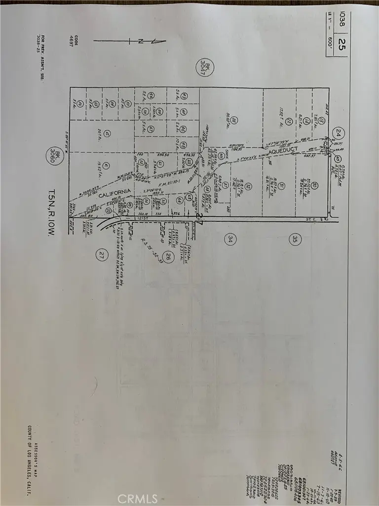 0 Vac/121 Ste(pav)/vic Ave W, Pearblossom, CA 93553 - Image #3