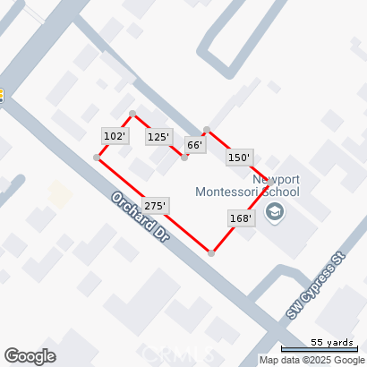 2173 Orchard Drive, Newport Beach, CA 92660 - #3