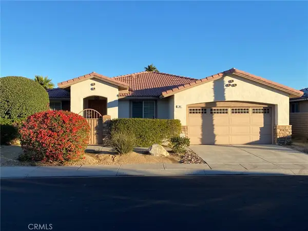 241 Via Martelli, Rancho Mirage, CA 92270