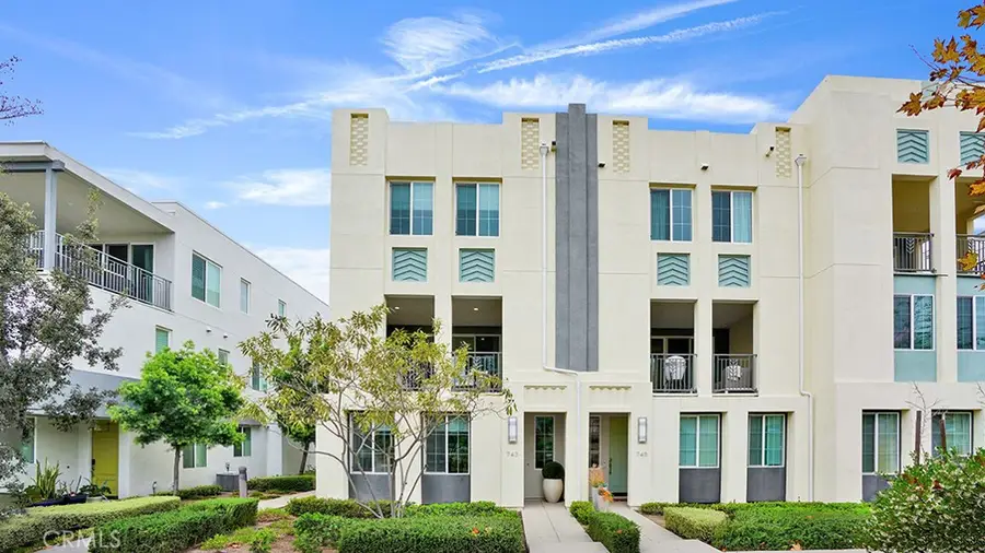 743 Beacon, Irvine, CA 92618 - #2