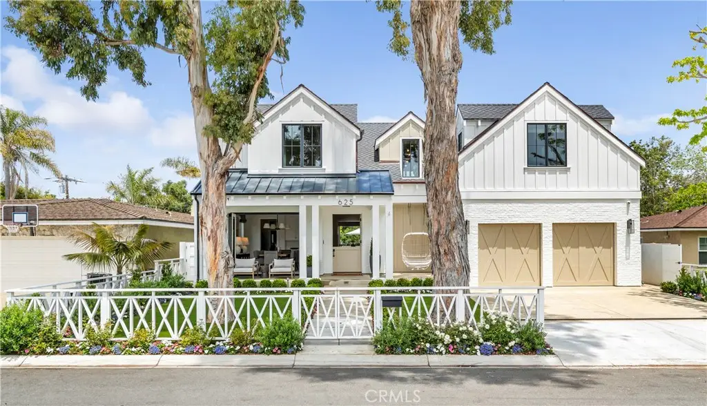 625 Saint James Road, Newport Beach, CA 92663 - #1