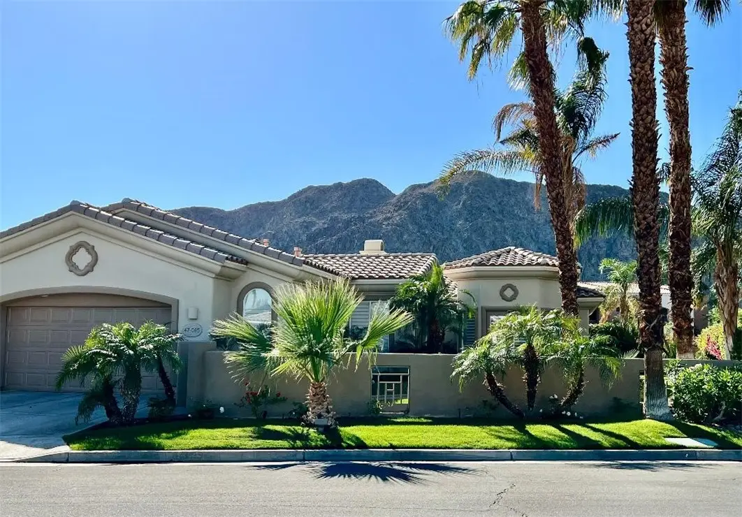 47085 Via Orvieto, La Quinta, CA 92253 - #1