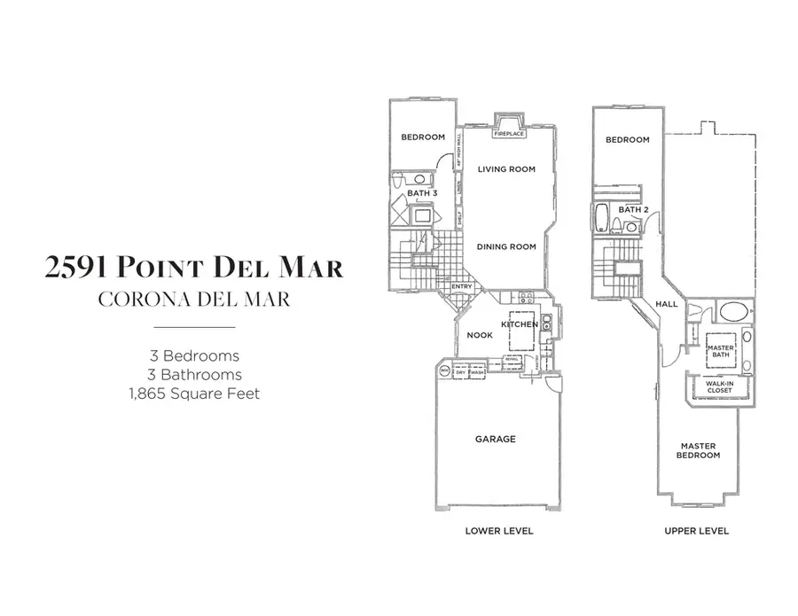 2591 Point Del Mar, Corona Del Mar, CA 92625 - #2
