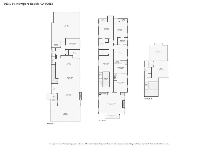 503 L Street, Newport Beach, CA 92661 - #2