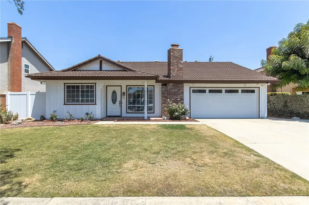 125 Clove, Brea, CA 92821 - #1