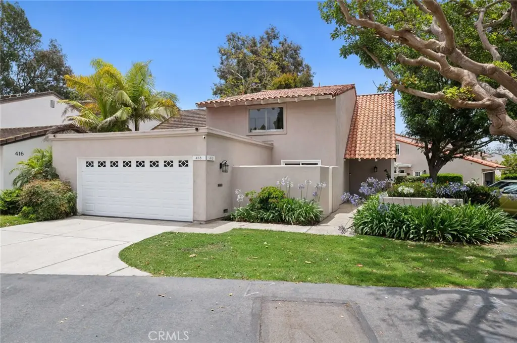 418 Vista Trucha, Newport Beach, CA 92660 - #1