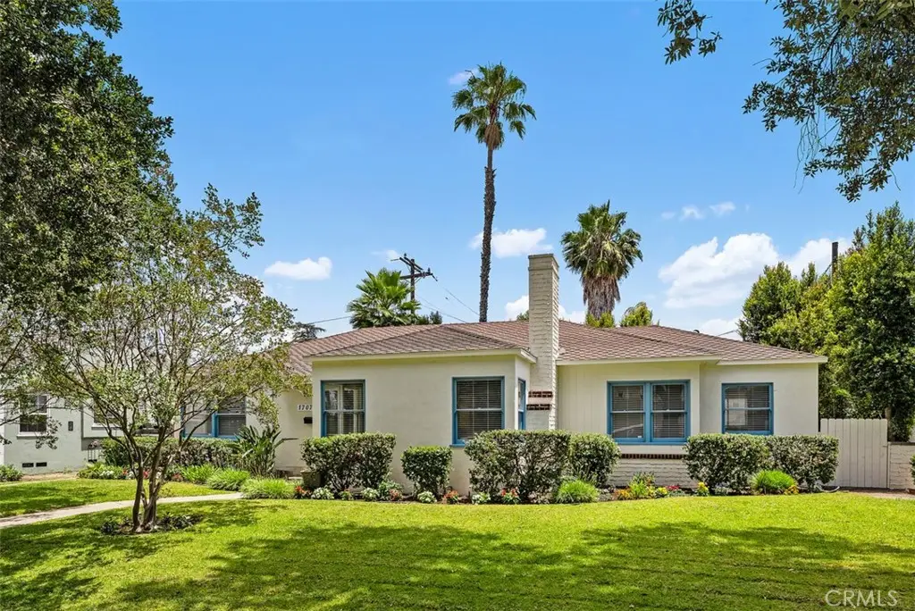 1707 N Olive Street, Santa Ana, CA 92706 - #1