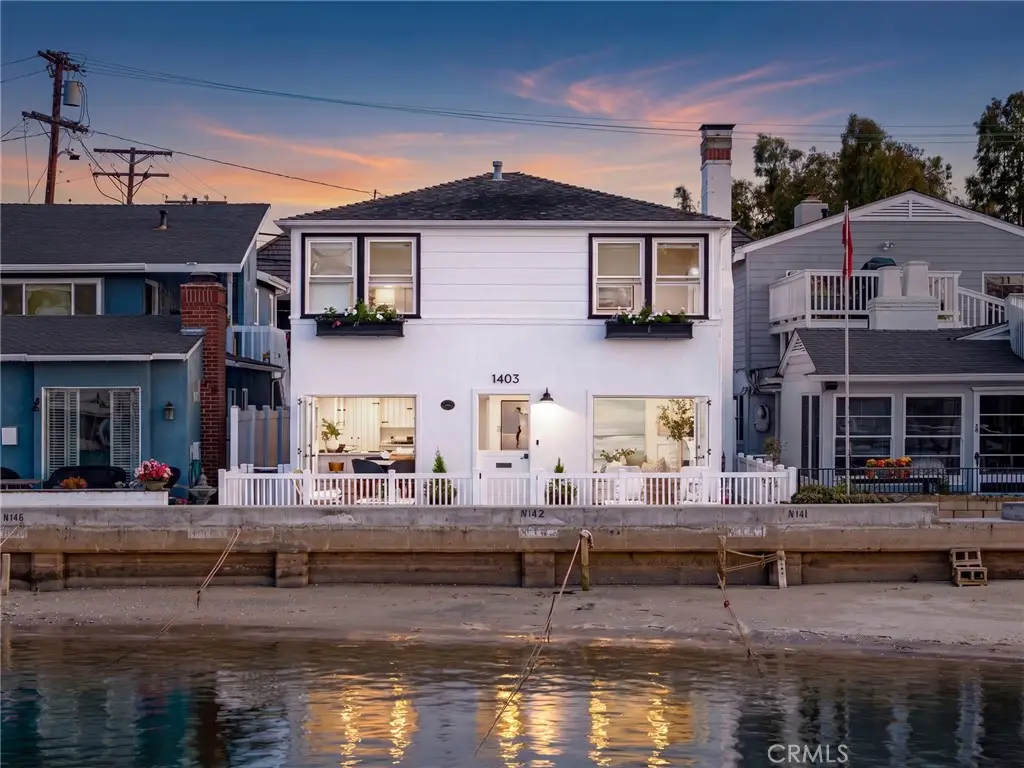 1403 N Bayfront, Newport Beach, CA 92662 - #1