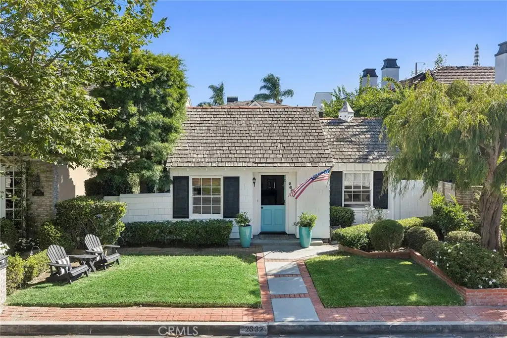 2632 Vista Drive, Newport Beach, CA 92663 - #1
