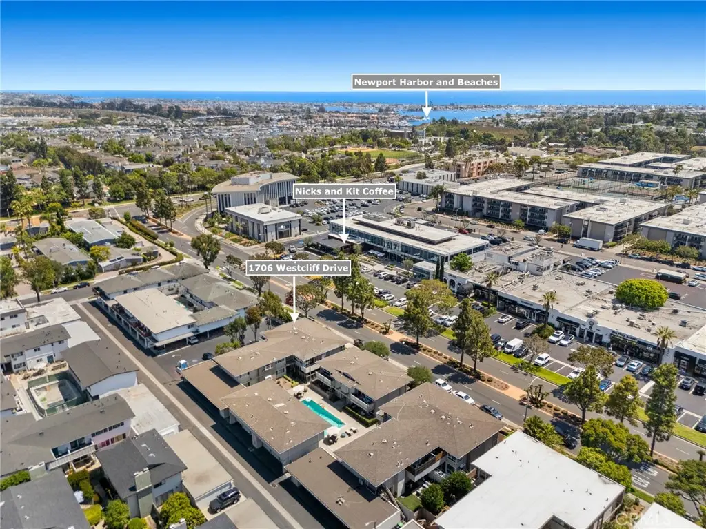 1706 Westcliff, Newport Beach, CA 92660 - #1