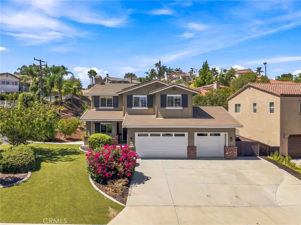 22772 Inspiration Point, Canyon Lake, CA 92587 - #1