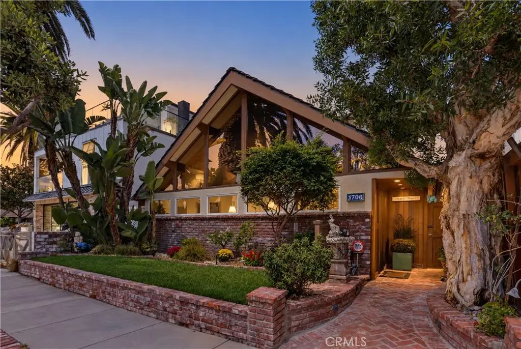 1706 E Ocean Boulevard, Newport Beach, CA 92661 - #1