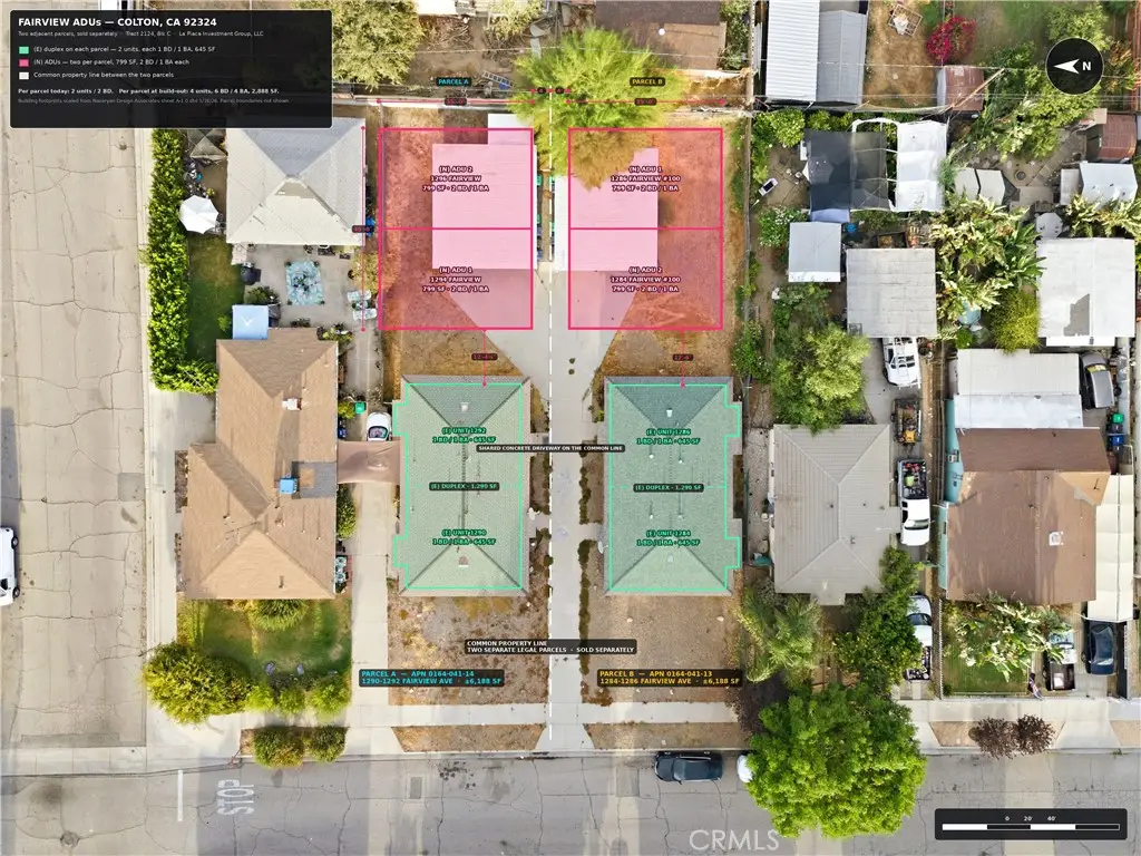 1290 1292 Fairview Avenue, Colton, CA 92324 - #1