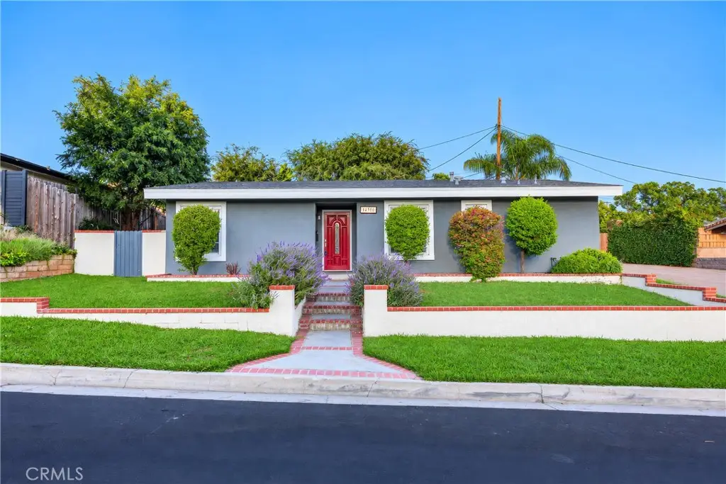 14310 Whiterock Drive, La Mirada, CA 90638 - #1