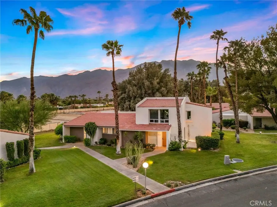 2521 N Whitewater Club Dr, Residence D, Palm Springs, CA 92262 - #2